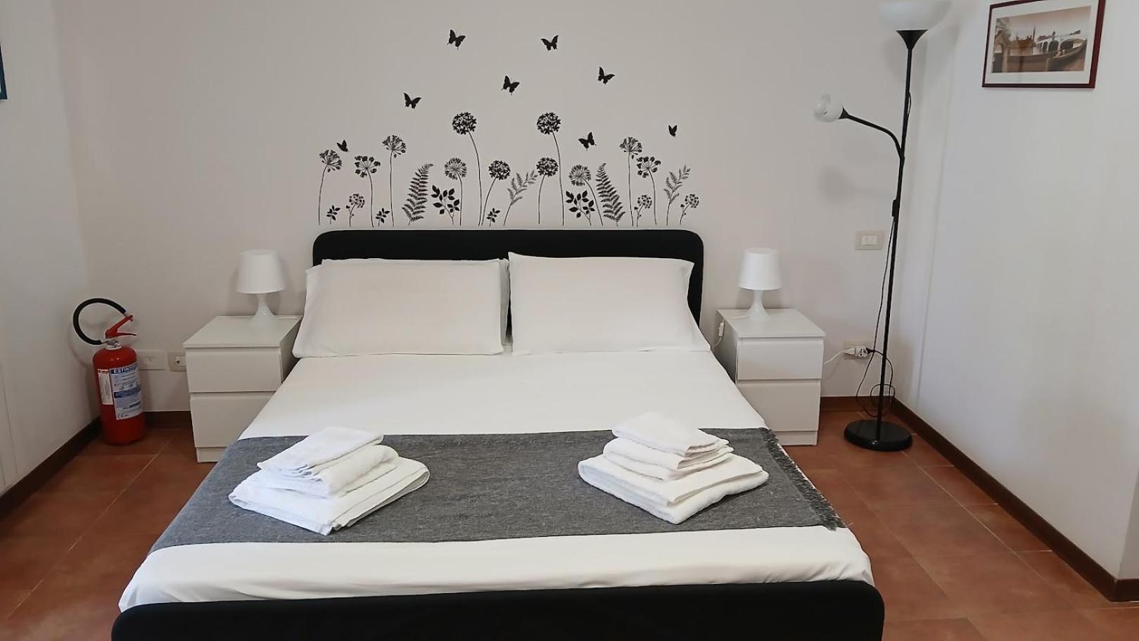 Apartment Miro House Rome