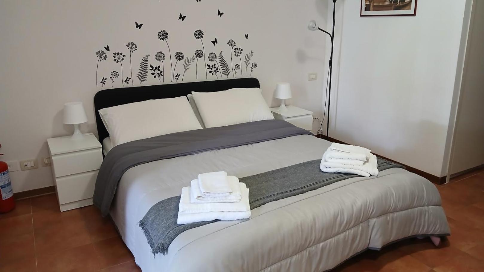 Apartment Miro House Rome
